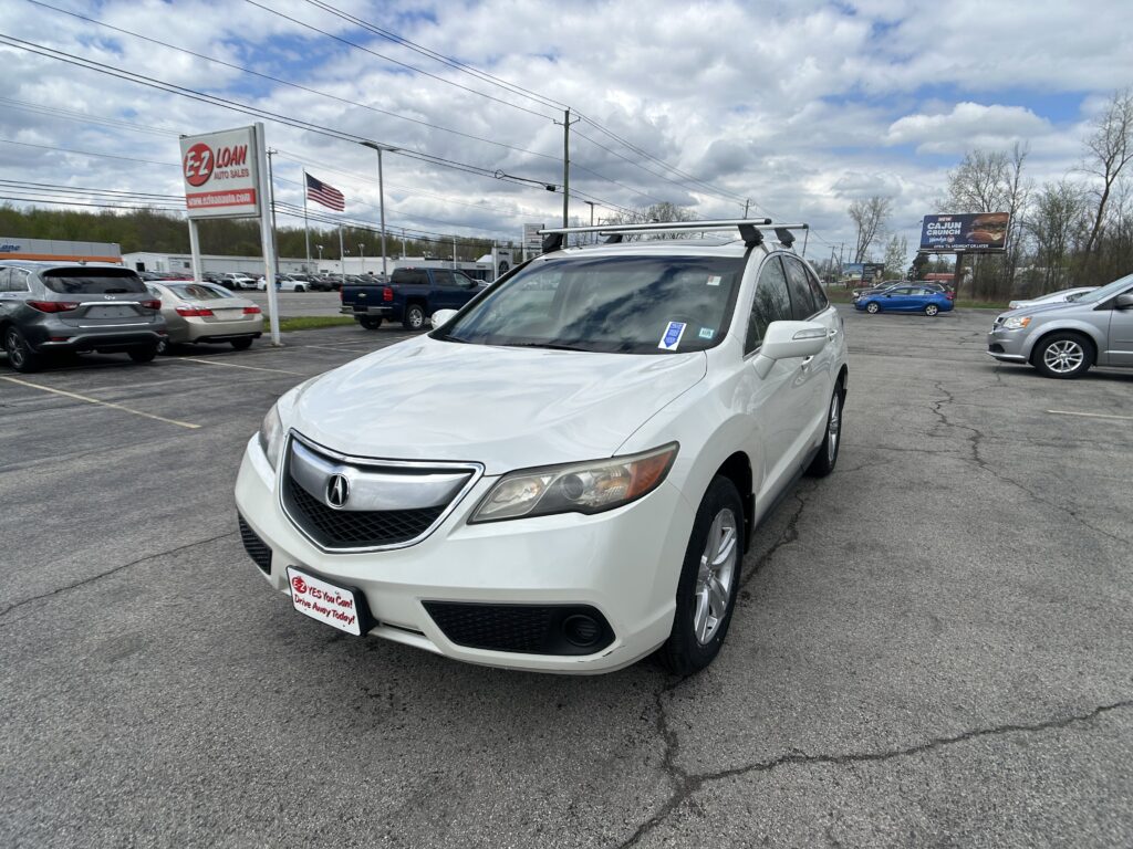 2013 ACURA RDX BASE