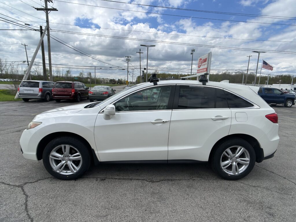 2013 ACURA RDX BASE
