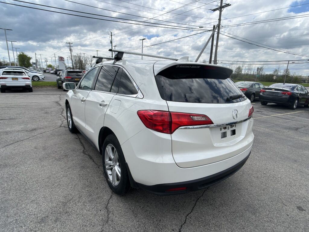 2013 ACURA RDX BASE