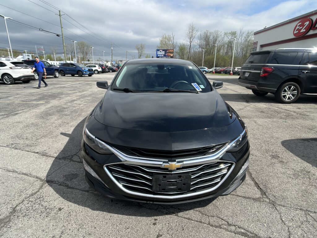 2019 Chevrolet MALIBU LT