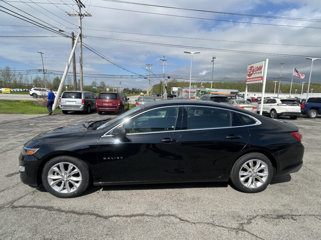 2019 Chevrolet MALIBU LT