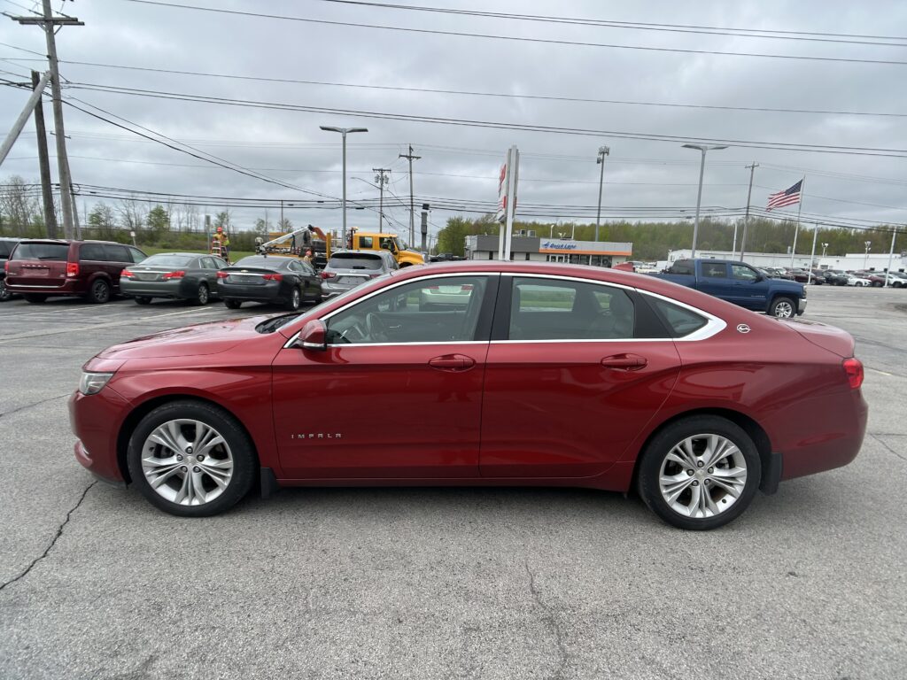 2014 Chevrolet IMPALA 1LT