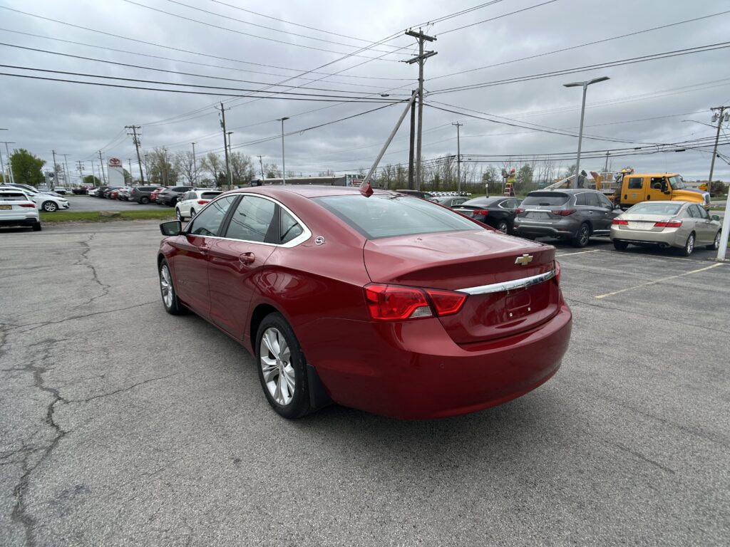 2014 Chevrolet IMPALA 1LT