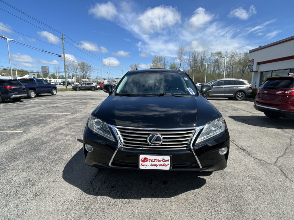 2015 LEXUS RX 350 BASE