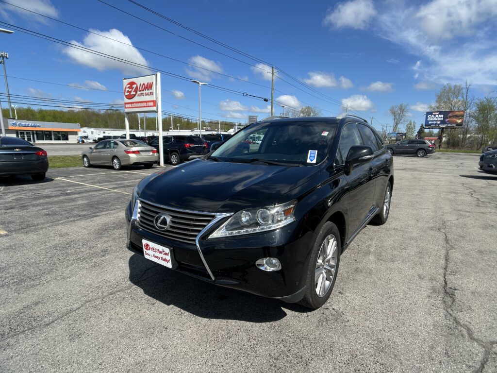 2015 LEXUS RX 350 BASE
