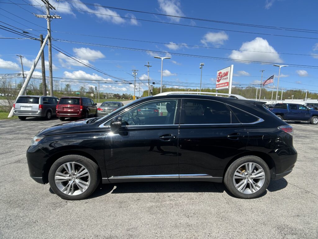 2015 LEXUS RX 350 BASE