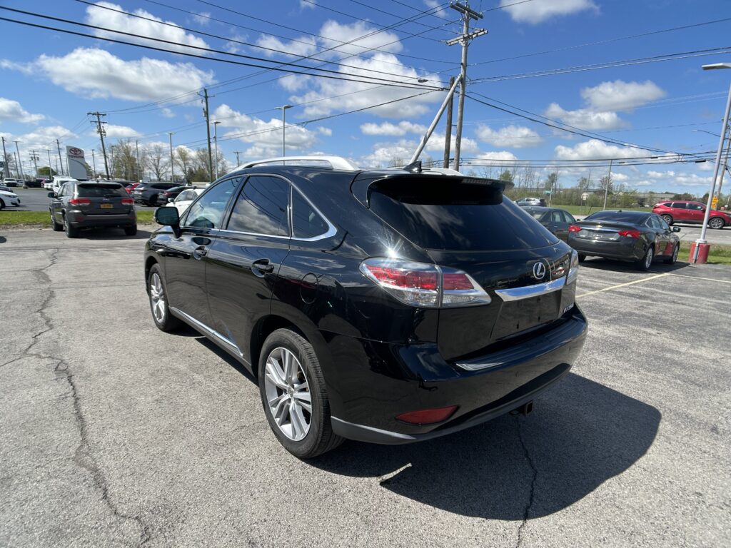 2015 LEXUS RX 350 BASE