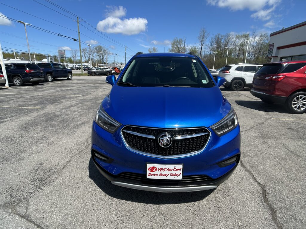 2018 Buick ENCORE ESSENCE
