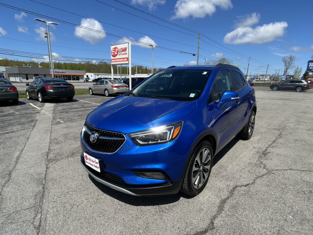 2018 Buick ENCORE ESSENCE