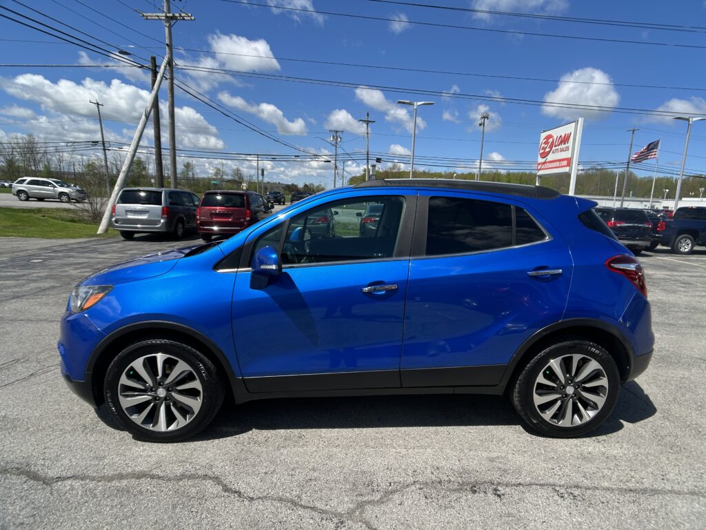 2018 Buick ENCORE ESSENCE