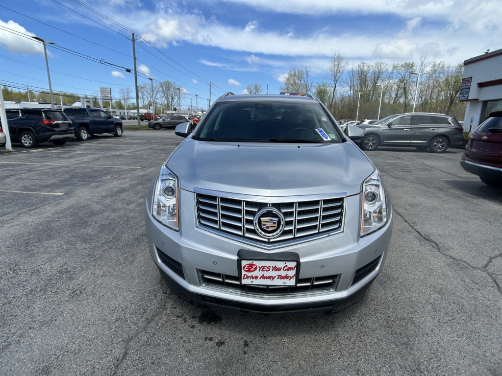2013 CADILLAC SRX LUXURY