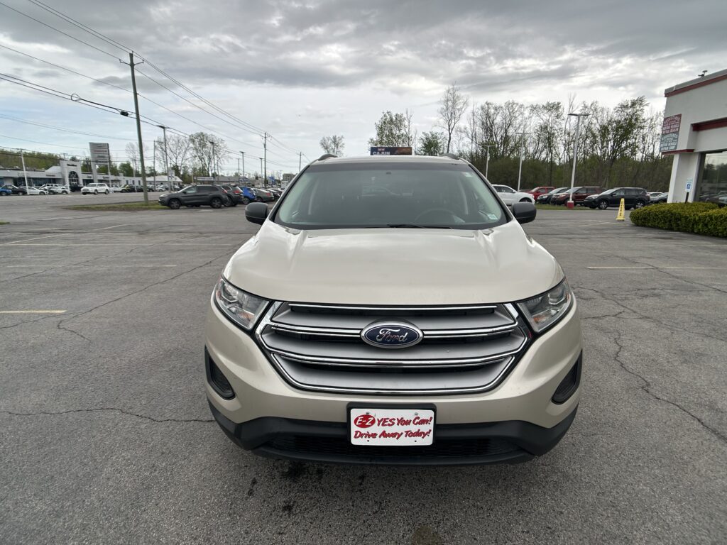 2017 Ford EDGE SE