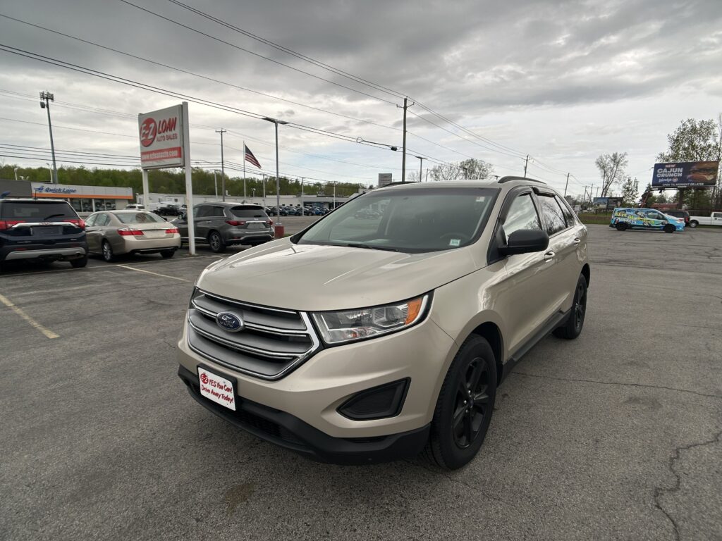 2017 Ford EDGE SE