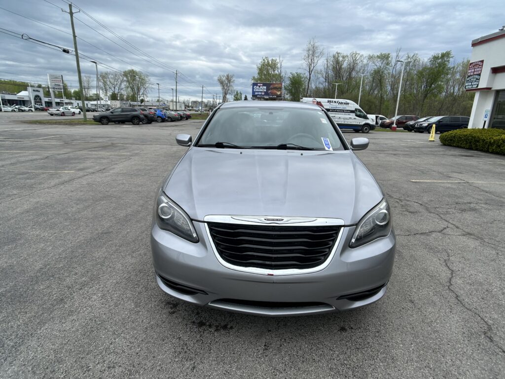2013 CHRYSLER 200 TOURING