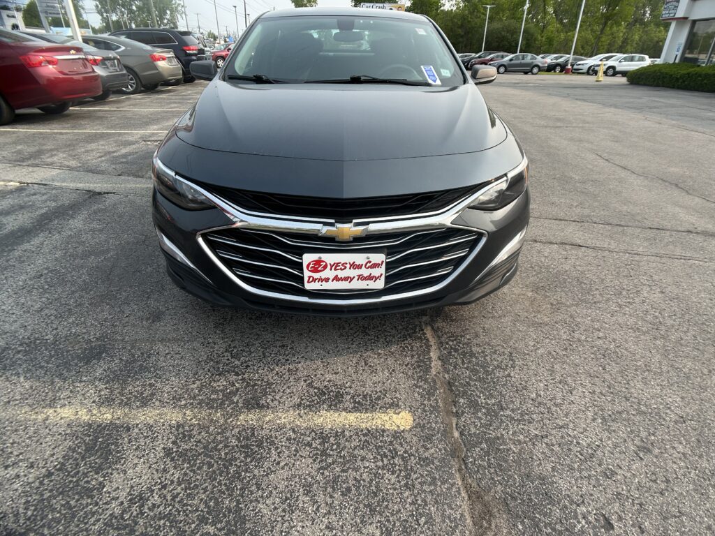 2020 Chevrolet MALIBU LS