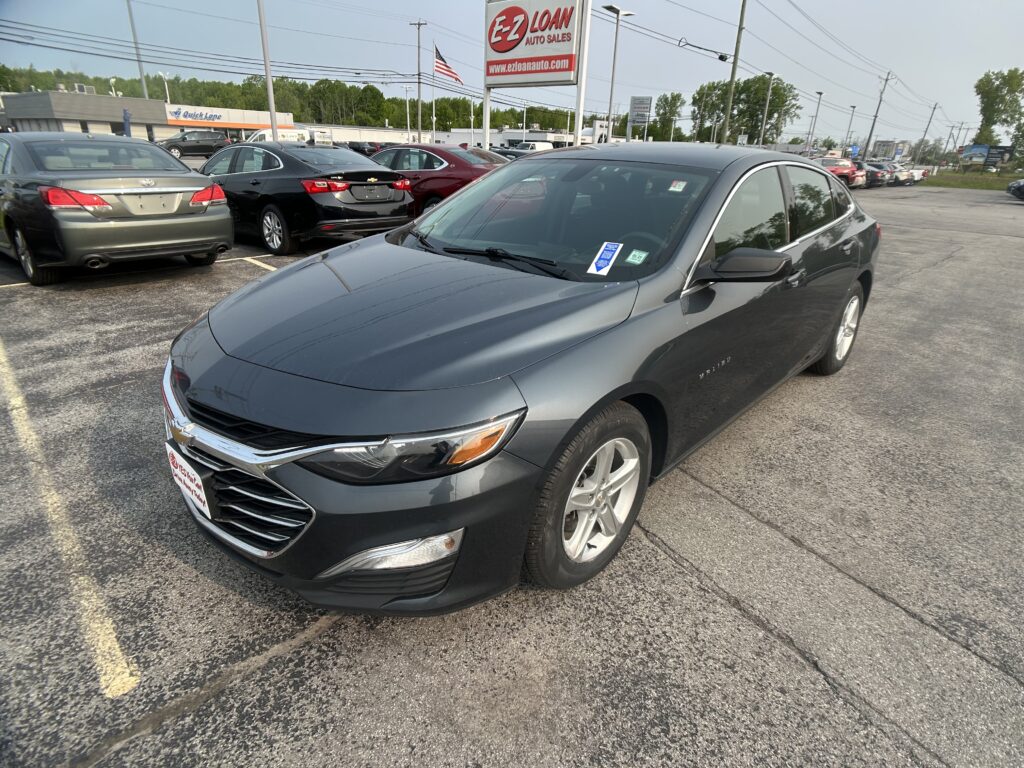 2020 Chevrolet MALIBU LS