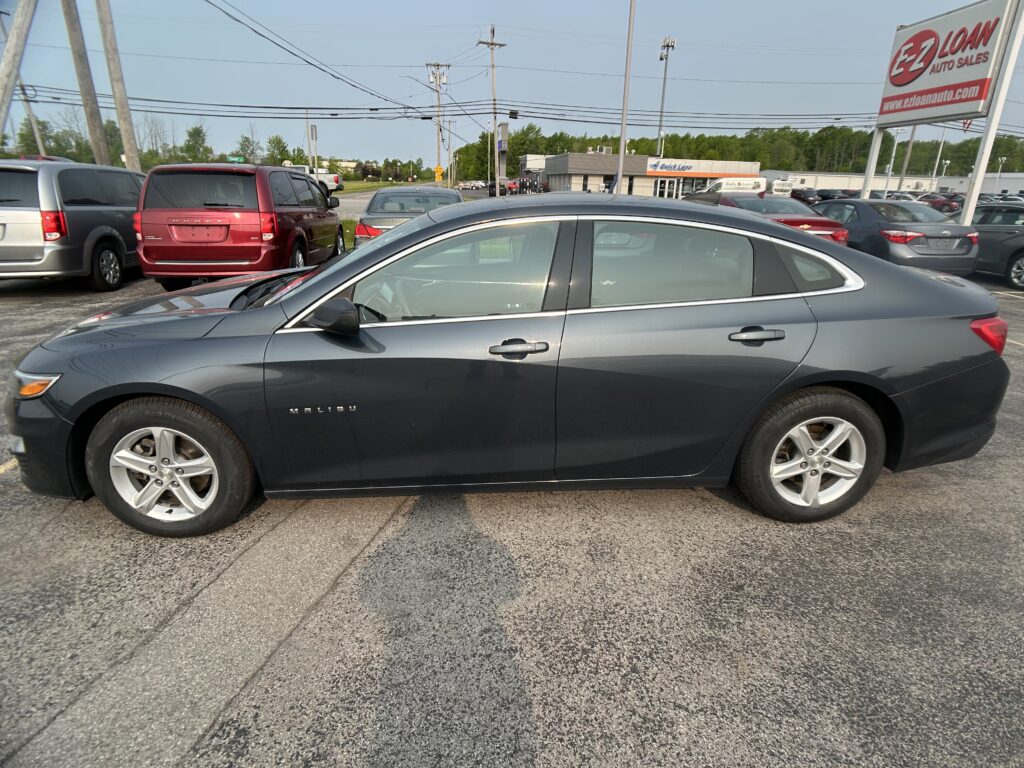 2020 Chevrolet MALIBU LS