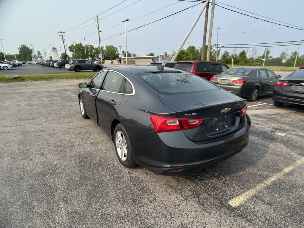 2020 Chevrolet MALIBU LS