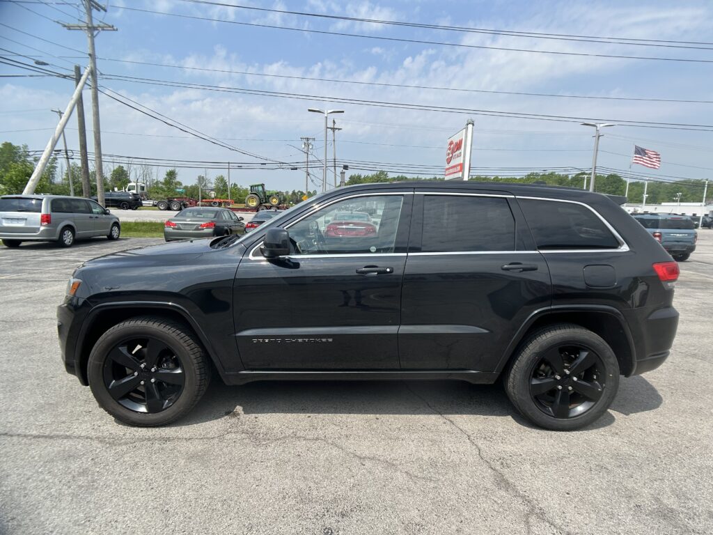 2014 Jeep GRAND CHER ALTITUDE