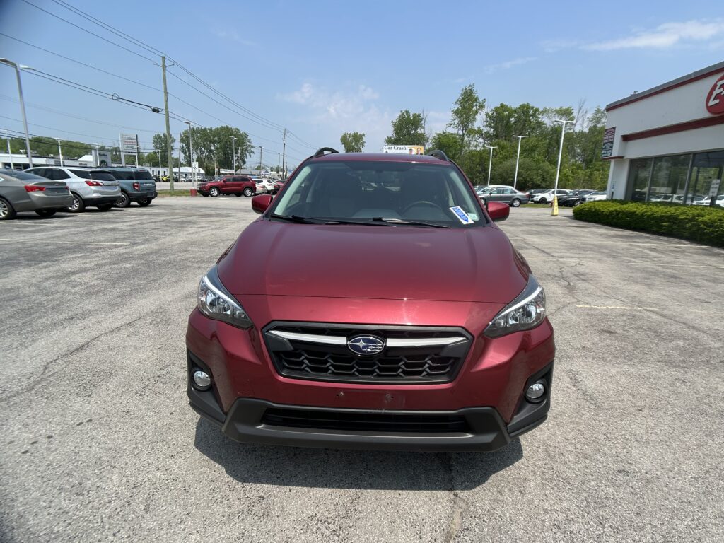 2018 SUBARU CROSSTREK PREMIUM