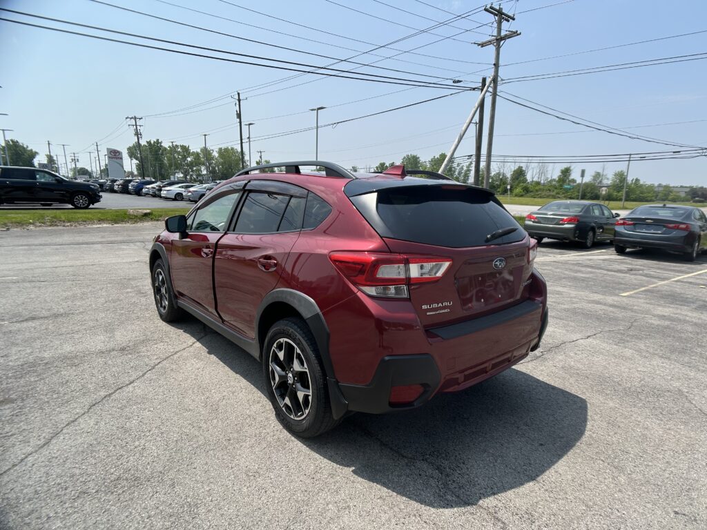 2018 SUBARU CROSSTREK PREMIUM