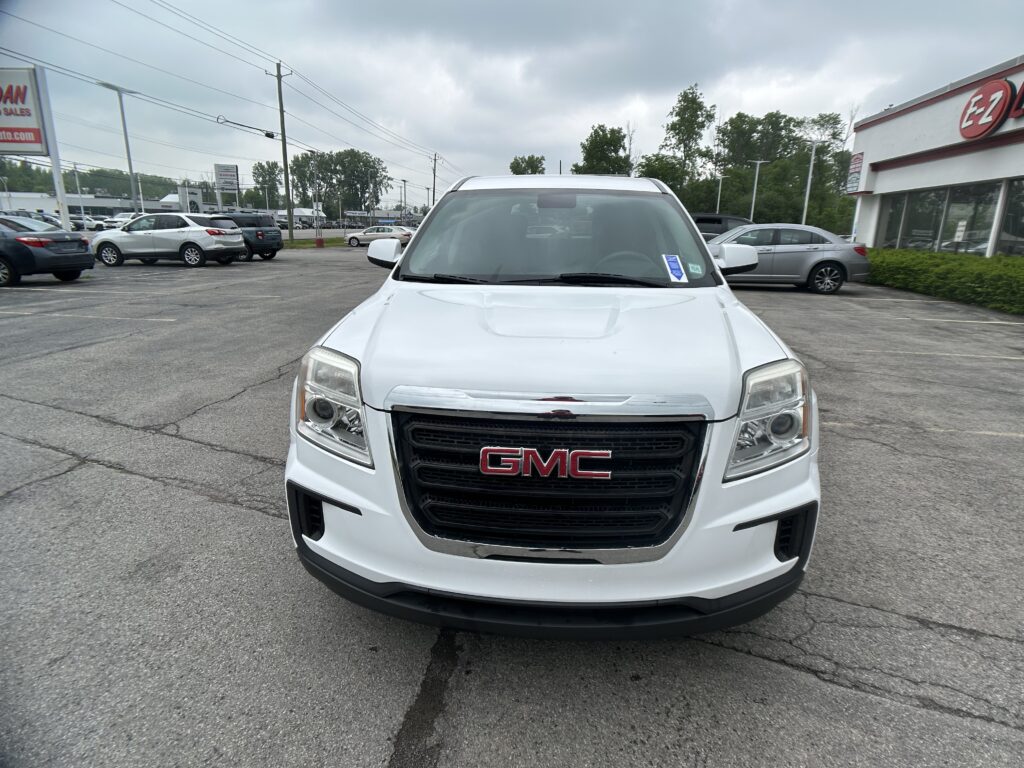 2017 GMC TERRAIN SLE1