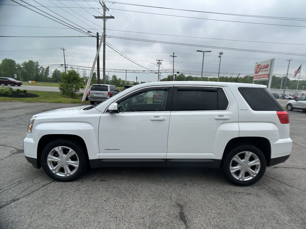 2017 GMC TERRAIN SLE1