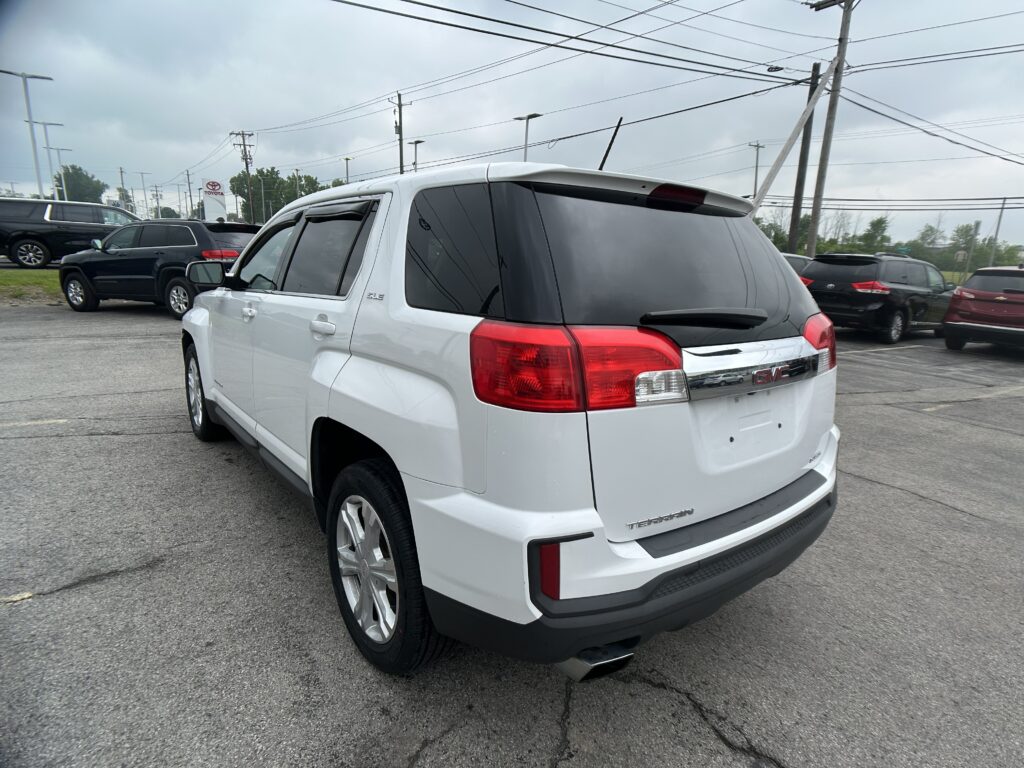 2017 GMC TERRAIN SLE1