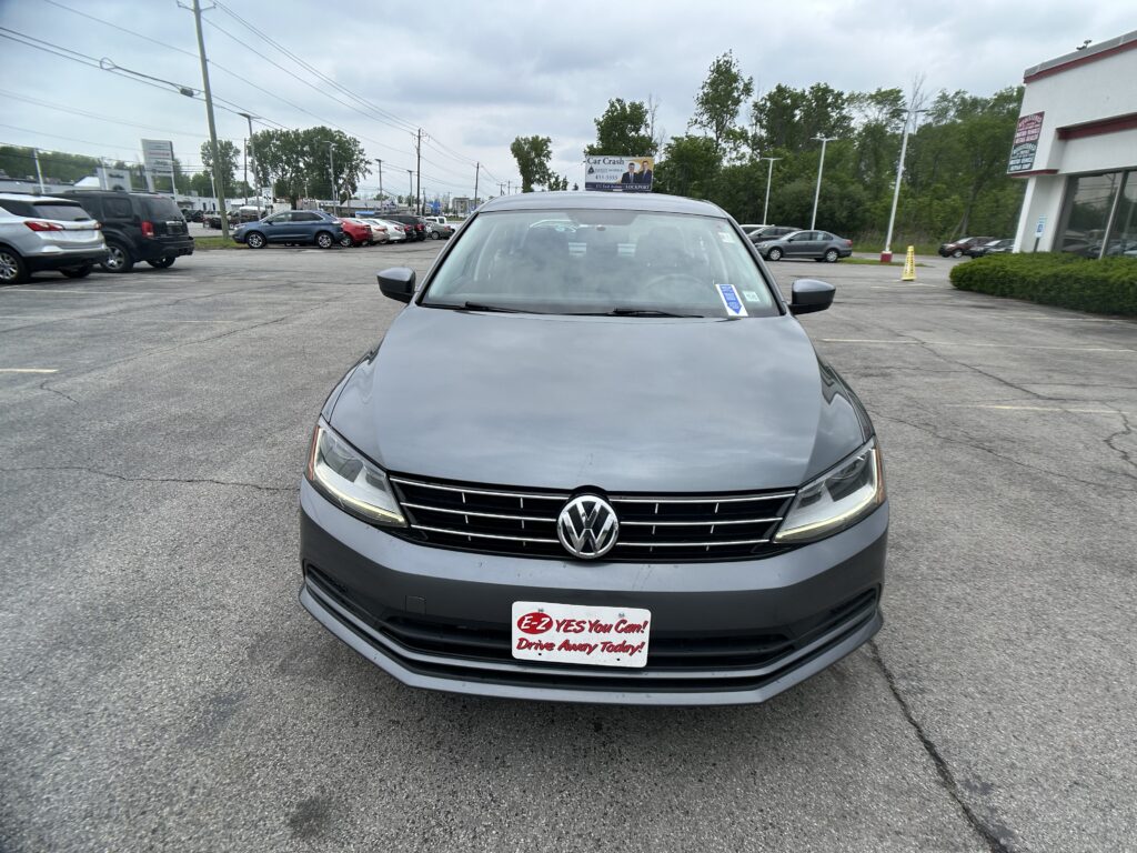 2018 VOLKSWAGEN JETTA 1.4T S