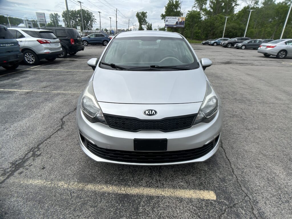 2016 KIA RIO LX
