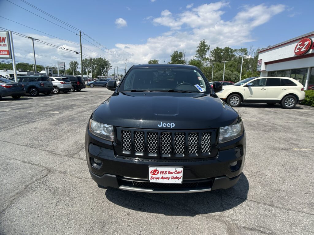2012 Jeep GRAND CHER ALTITUDE
