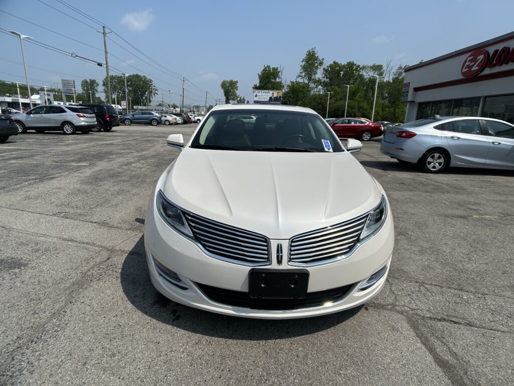 2015 LINCOLN MKZ BASE