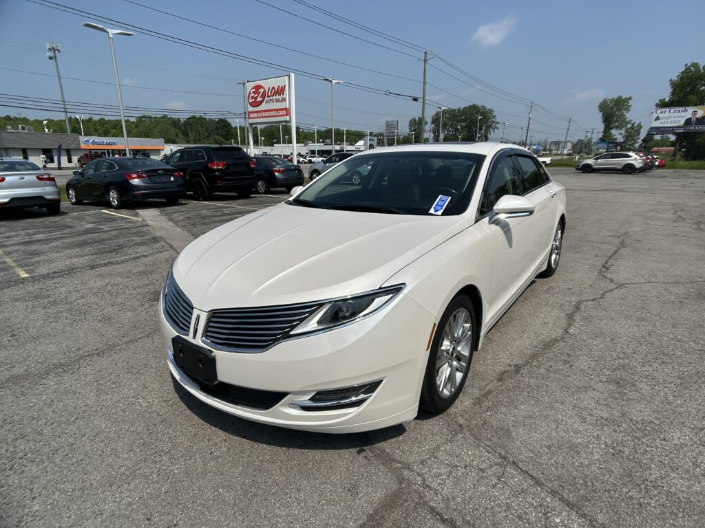 2015 LINCOLN MKZ BASE