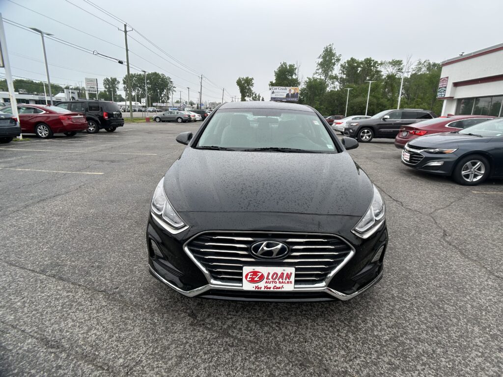 2018 Hyundai SONATA SE