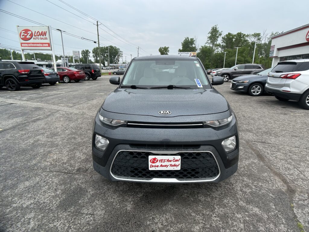 2020 KIA SOUL LX