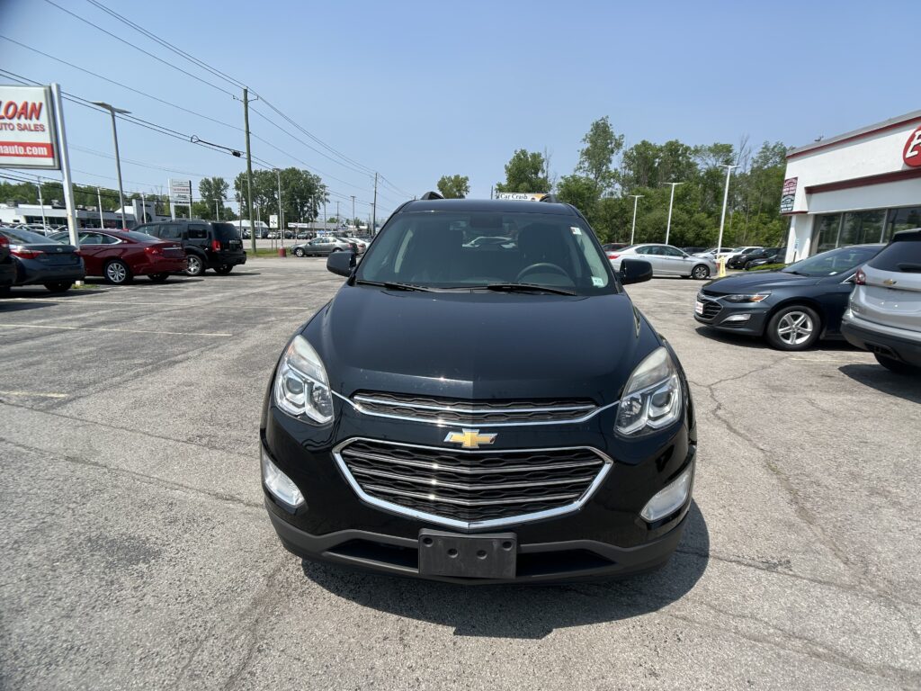 2016 Chevrolet EQUINOX LT
