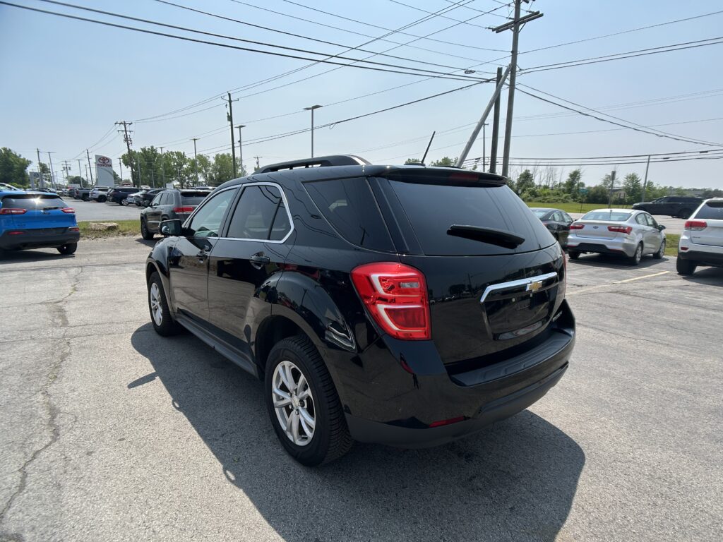 2016 Chevrolet EQUINOX LT