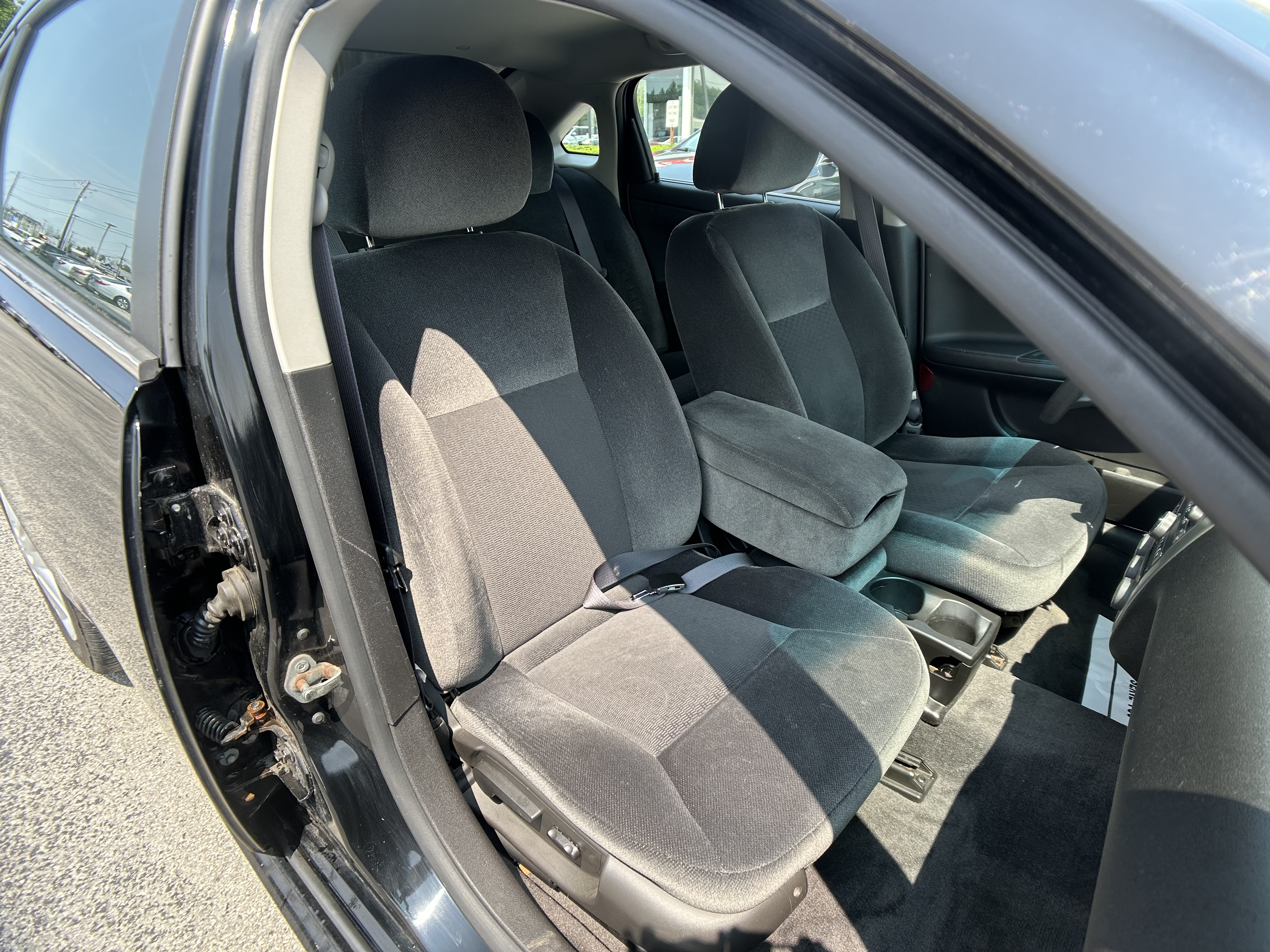2015 Chevrolet Impala Limited Police Sedan - Photo 55