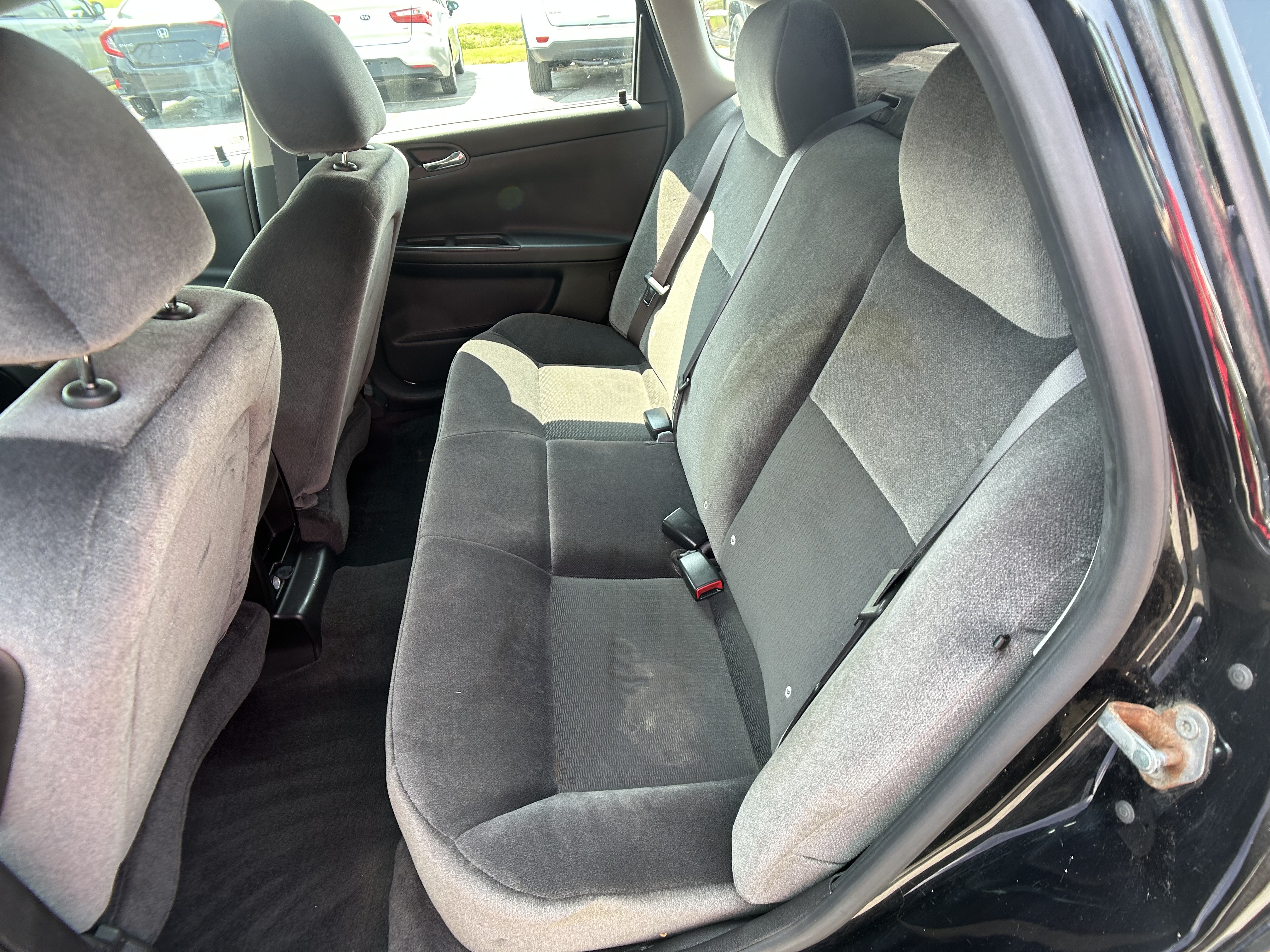 2015 Chevrolet Impala Limited Police Sedan - Photo 53
