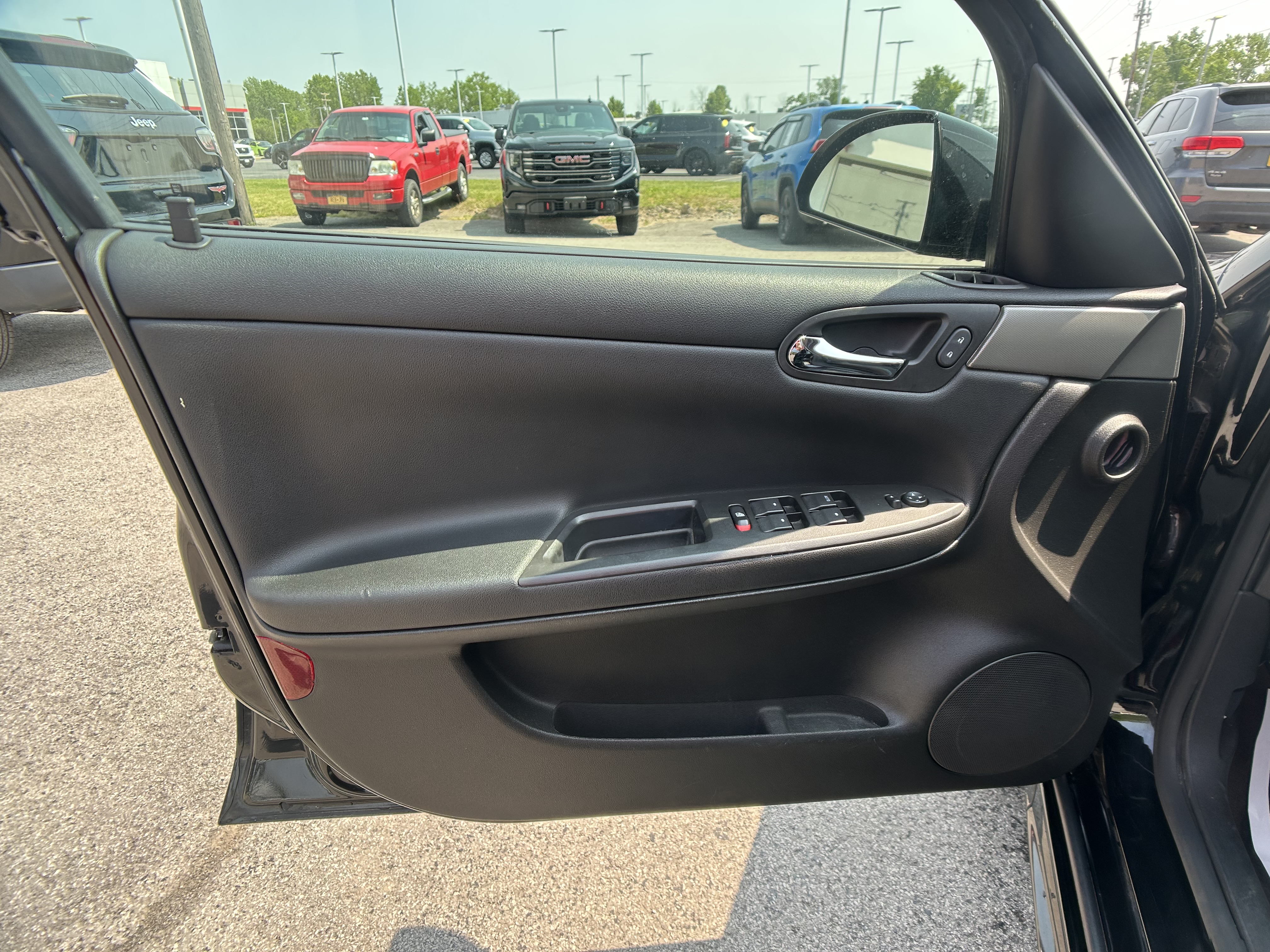 2015 Chevrolet Impala Limited Police Sedan - Photo 47