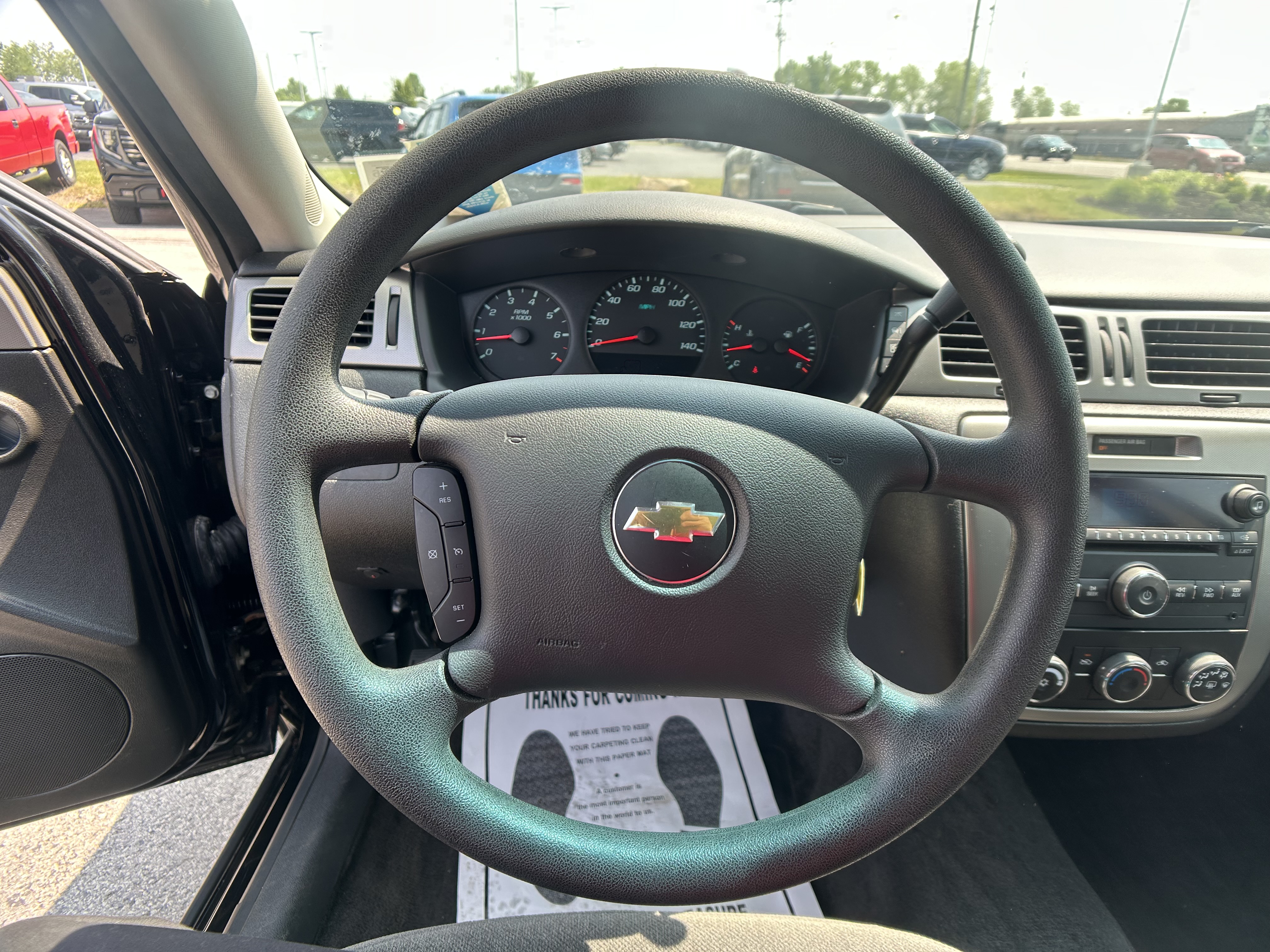2015 Chevrolet Impala Limited Police Sedan - Photo 49
