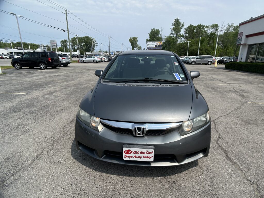 2009 Honda CIVIC LX