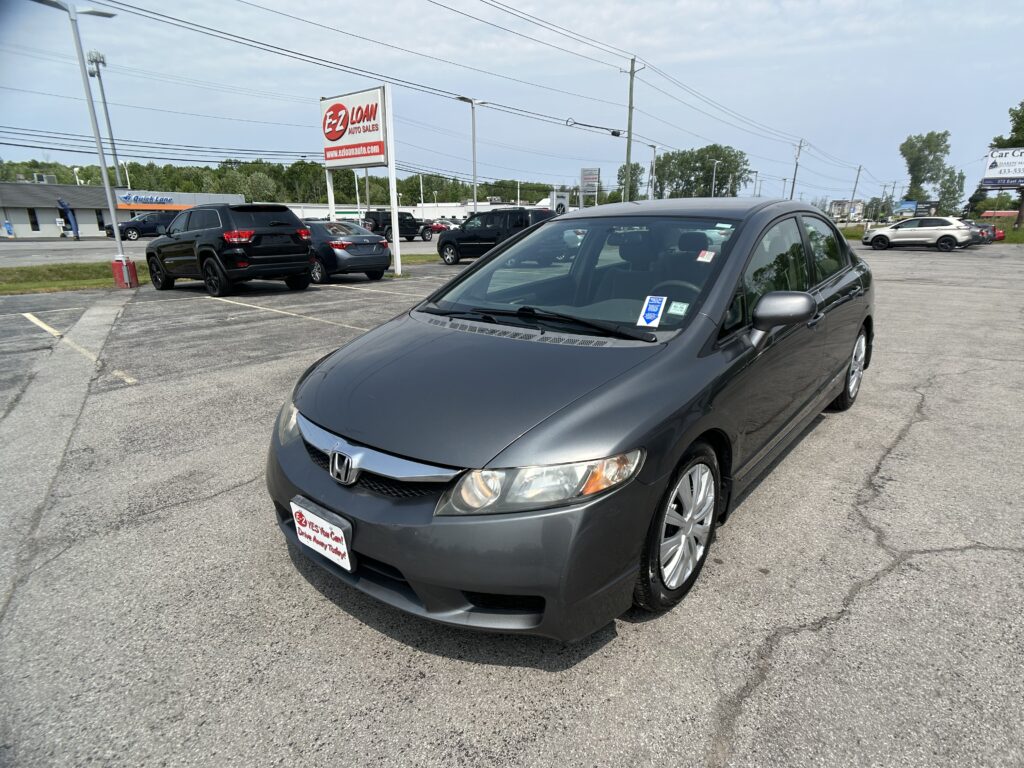 2009 Honda CIVIC LX