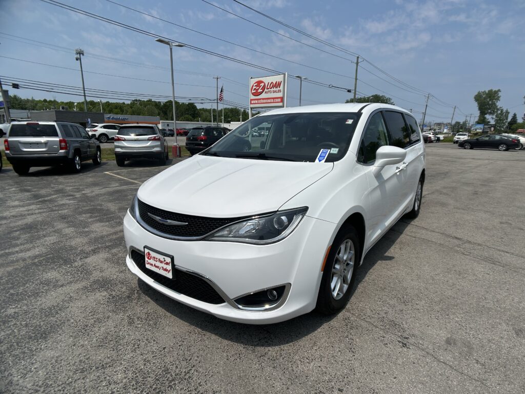 2020 CHRYSLER PACIFICA TOURING