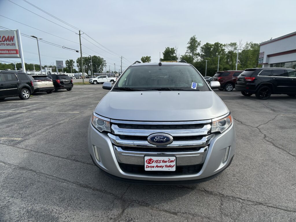 2014 Ford EDGE SEL