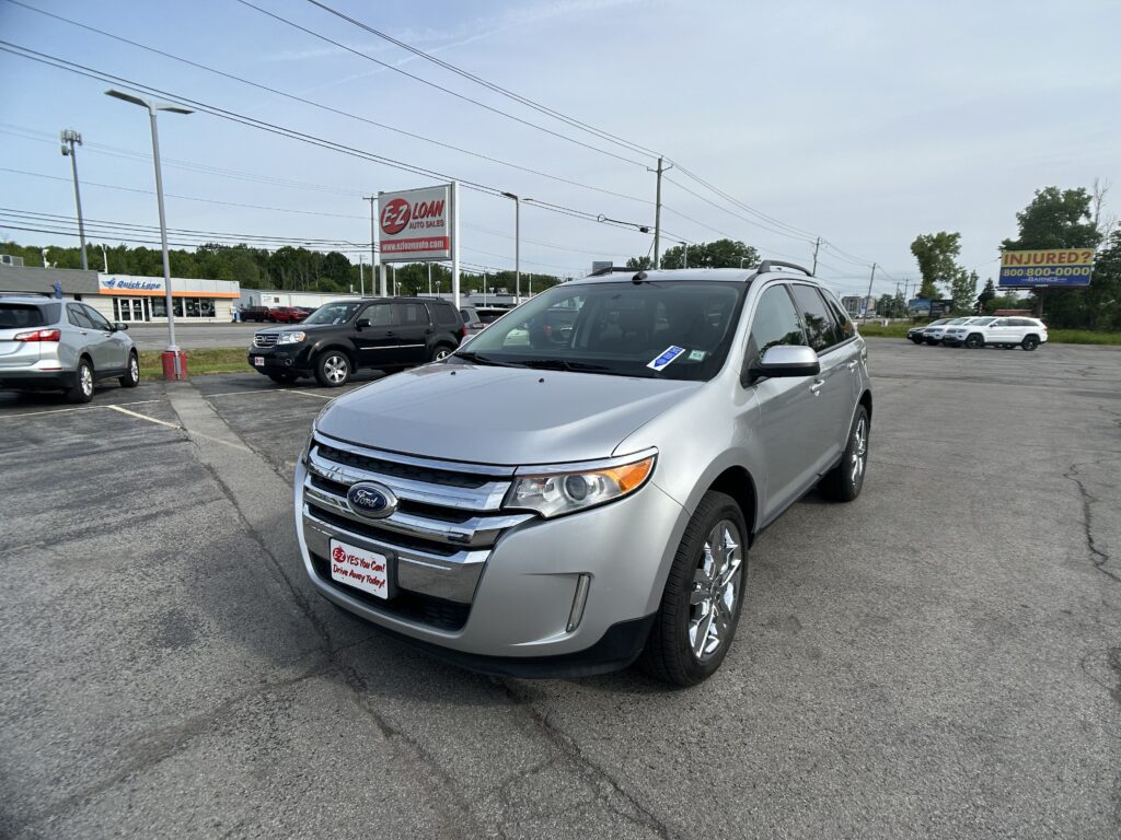 2014 Ford EDGE SEL