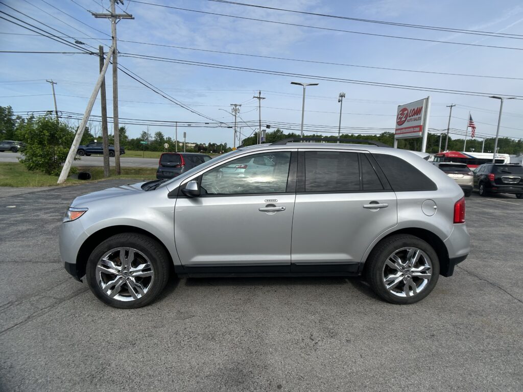 2014 Ford EDGE SEL