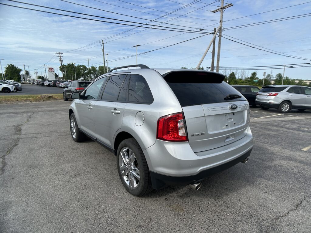 2014 Ford EDGE SEL