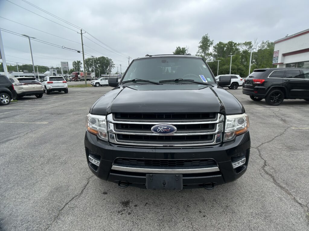 2016 Ford EXPEDITION LIMITED