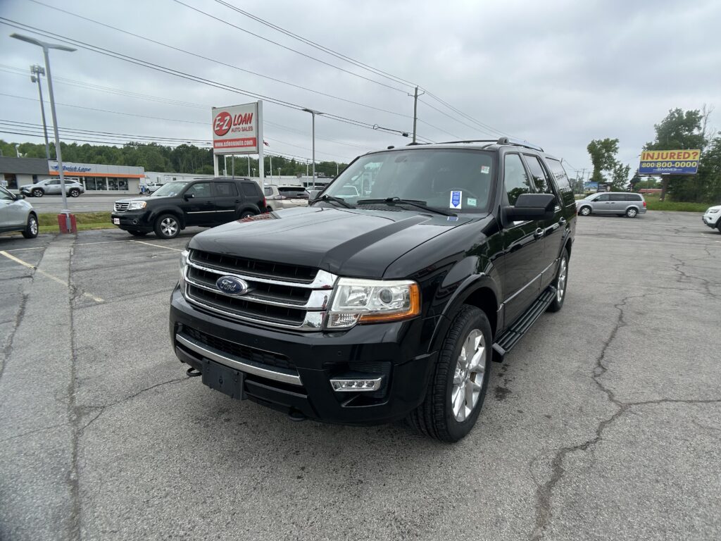 2016 Ford EXPEDITION LIMITED